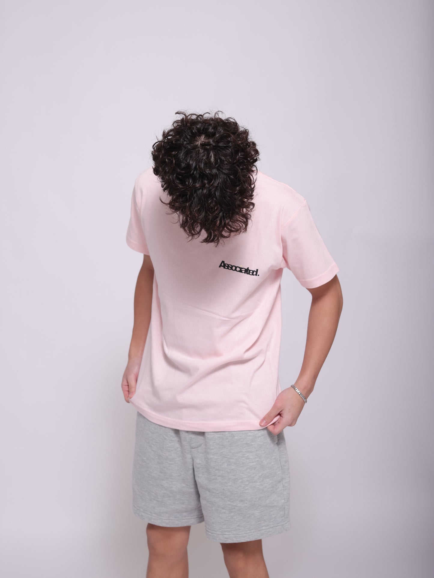 "Preserve the Culture" Tee - Light Pink