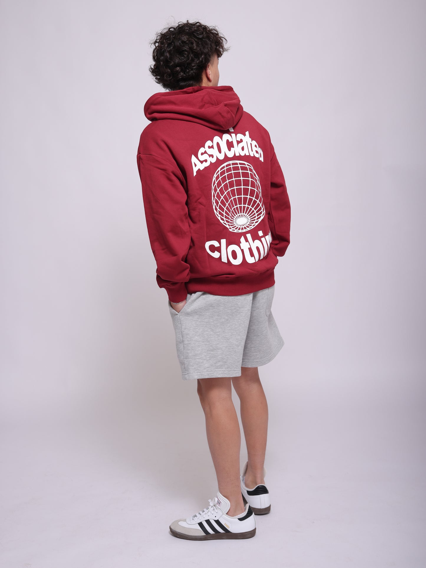 "Eco Above Ego" Hoodie